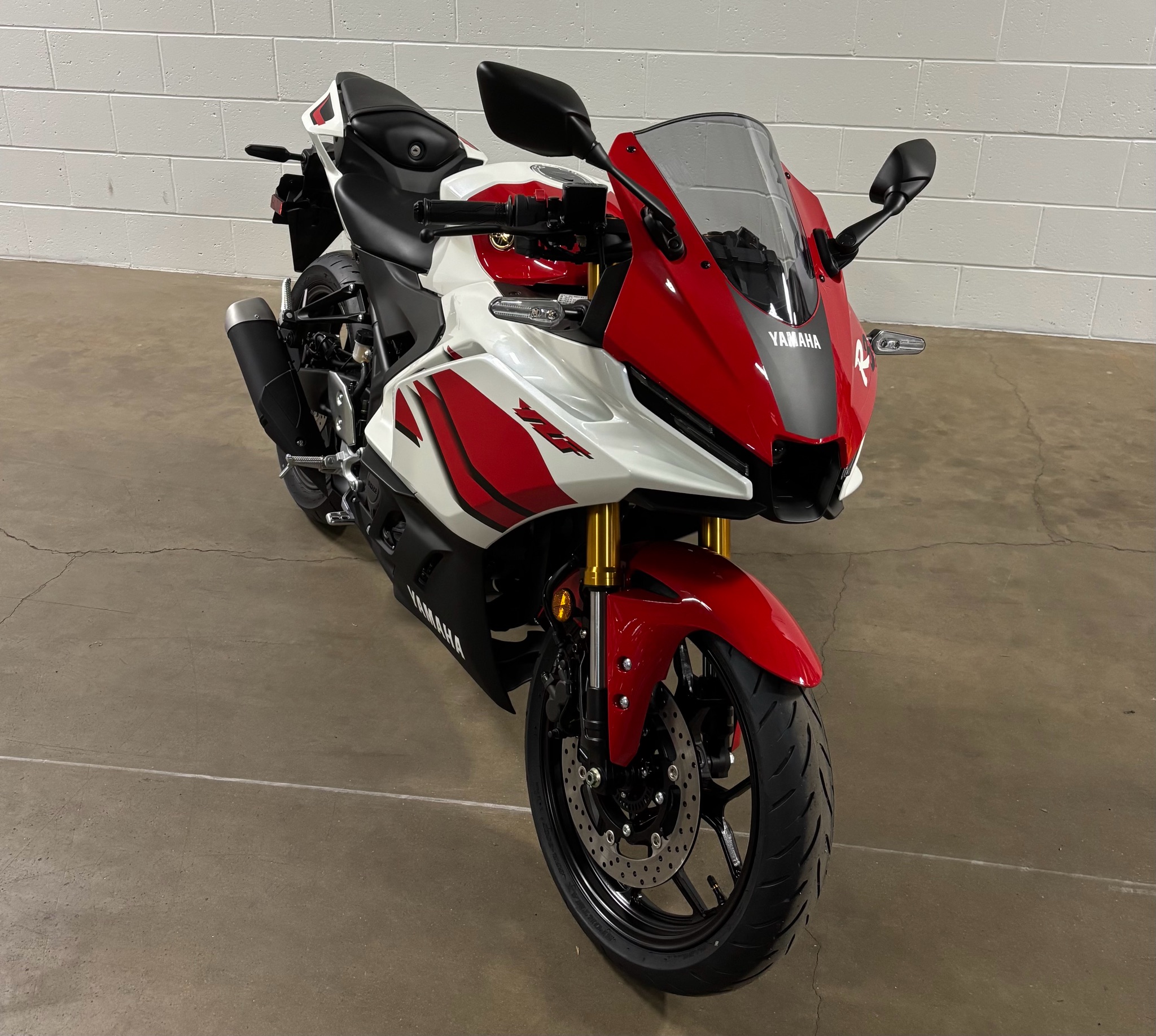 2026 YZF-R3