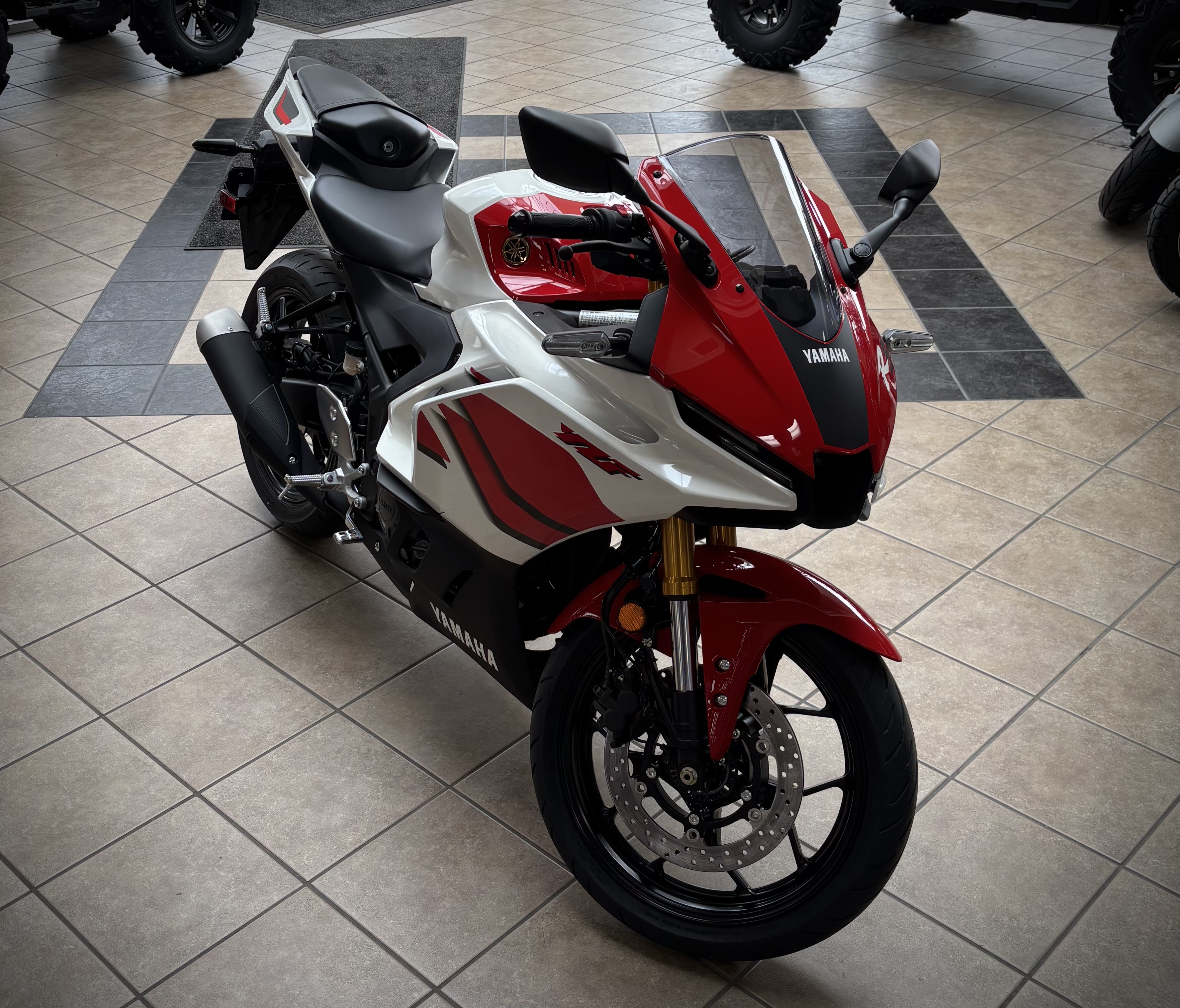 2026 Yamaha YZF-R3 1