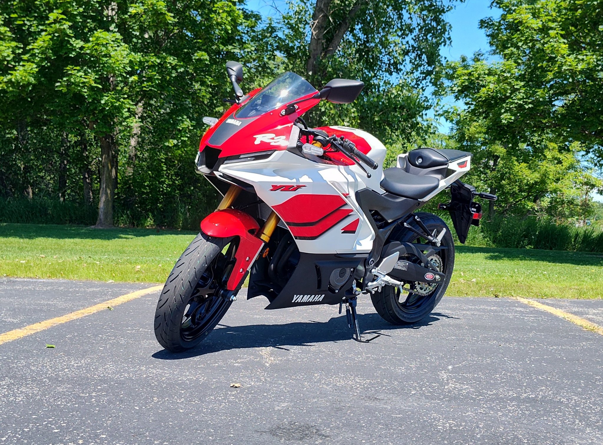 2026 YZF-R3