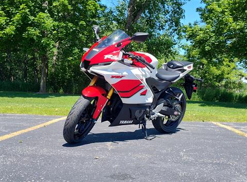 2026 Yamaha YZF-R3