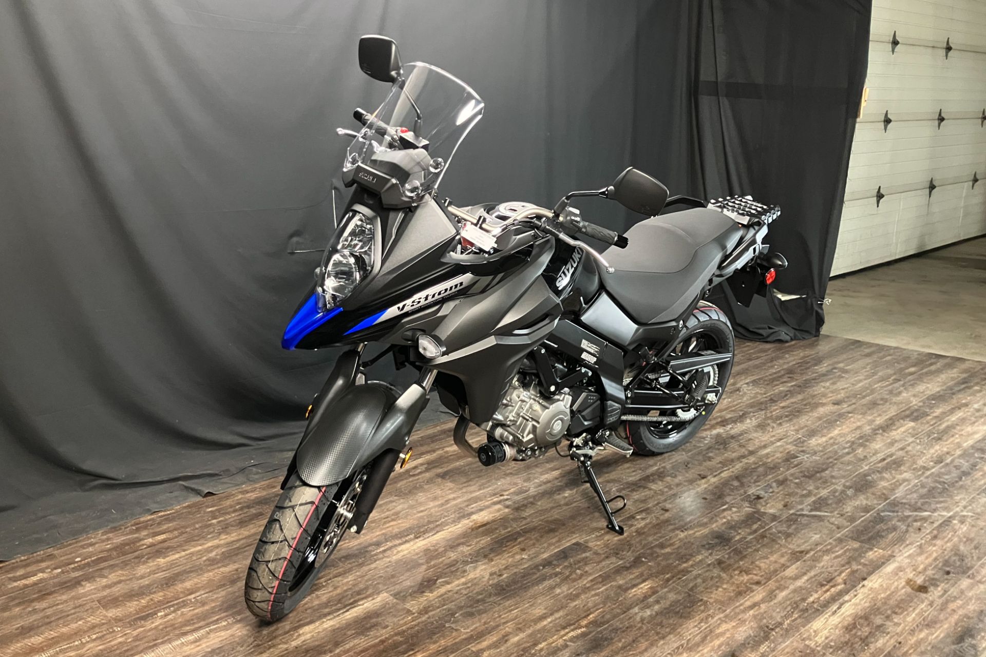 Bikes Suzuki V Strom 650 Enduro New 2025 Suzuki V-Strom 650, De