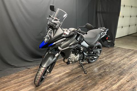 New 2025 Suzuki V-Strom 650, De Pere WI | Specs, Price, Photos