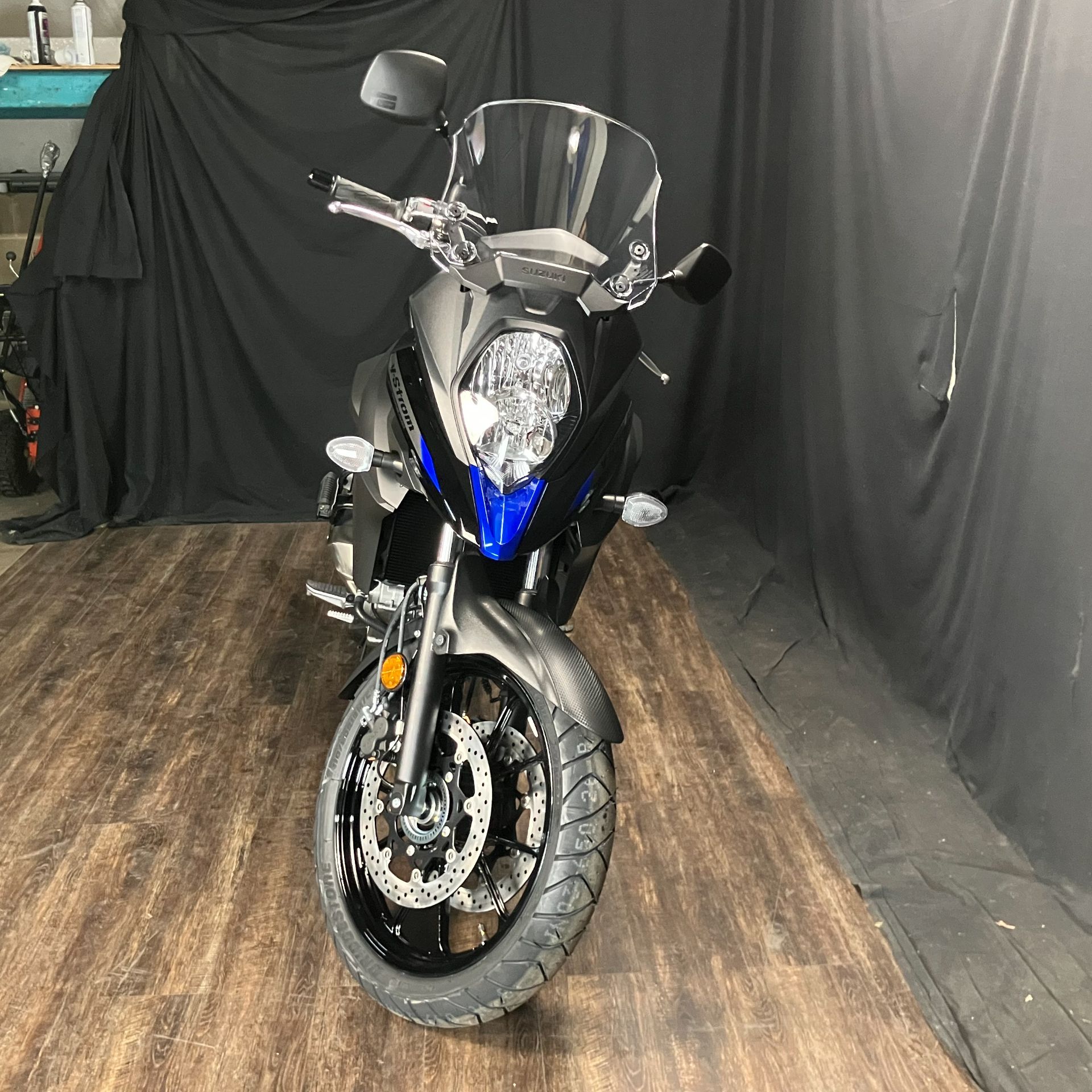 ステルヴィオ Suzuki SV650X Concept Headed for 2017 Tokyo Motor Show