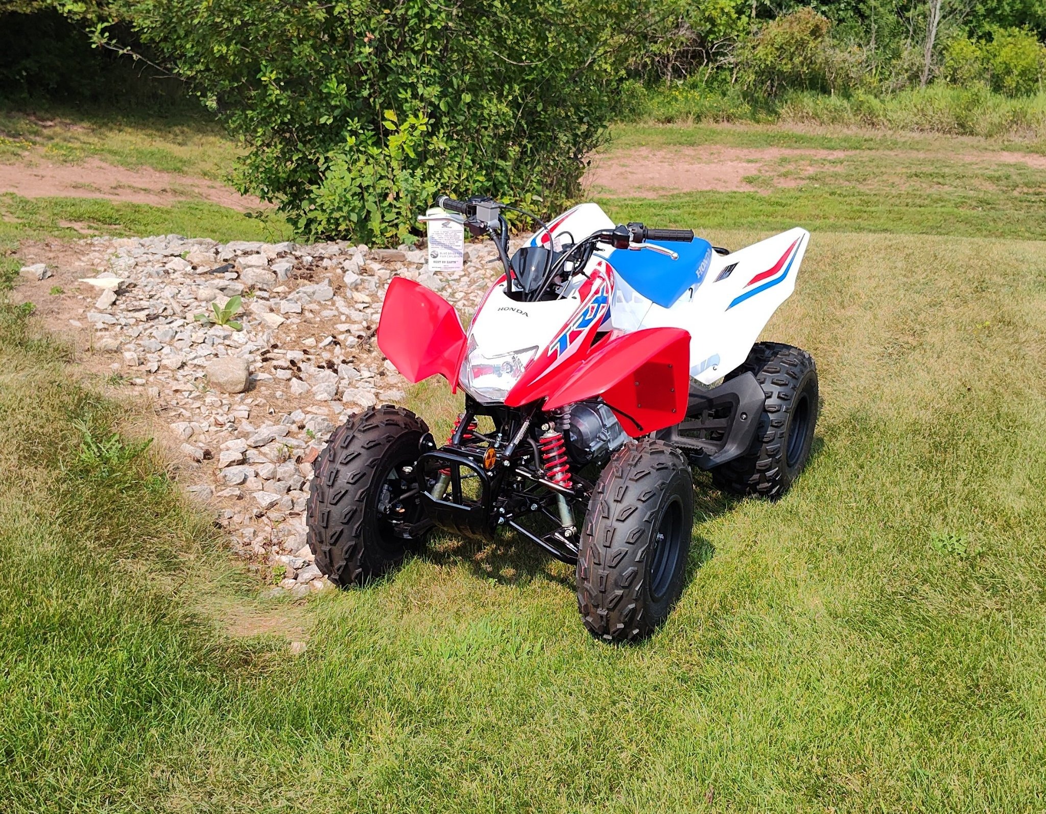 2026 TRX250X