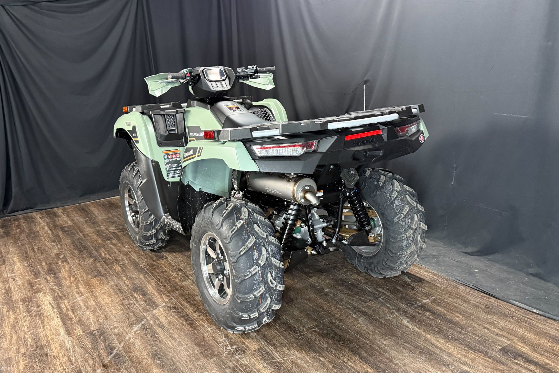 New 2025 Kawasaki Brute Force® 750 LE EPS, De Pere WI | Specs