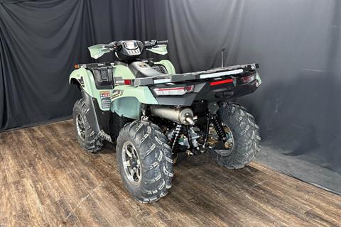 New 2025 Kawasaki Brute Force® 750 LE EPS, De Pere WI | Specs