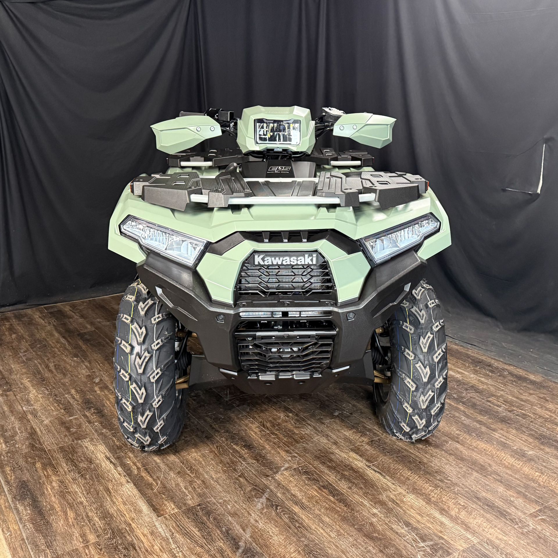 New 2025 Kawasaki Brute Force® 750 LE EPS, De Pere WI | Specs