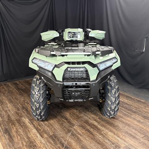 PSA9 ベジット　H6-56 New 2025 Kawasaki Brute Force 750 EPS | ATVs in Bellingham