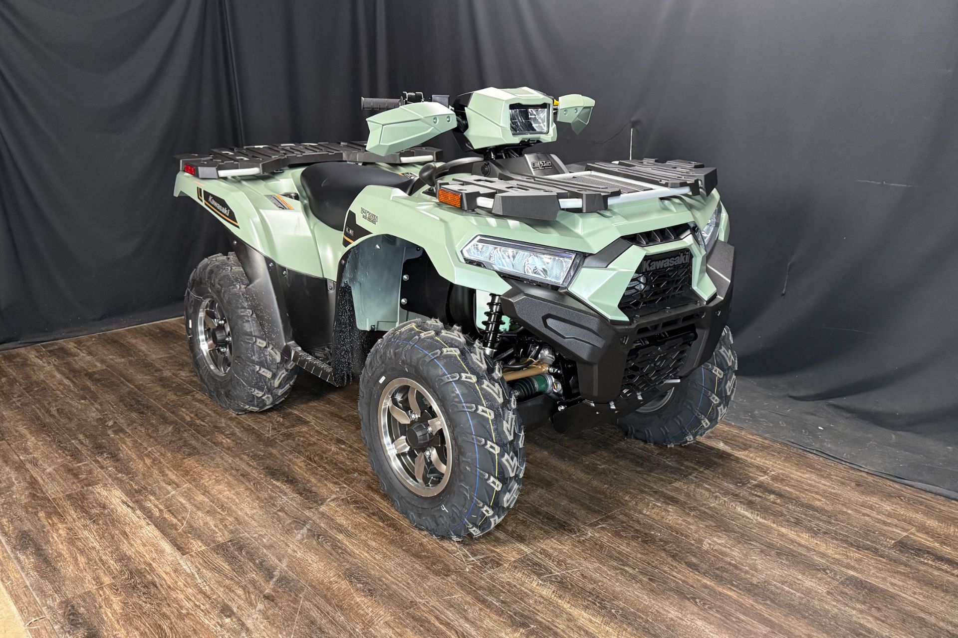 New 2025 Kawasaki Brute Force® 750 LE EPS, De Pere WI | Specs