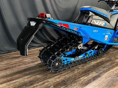 New 2024 Polaris Patriot Boost Indy VR1 137 SC ES, De Pere