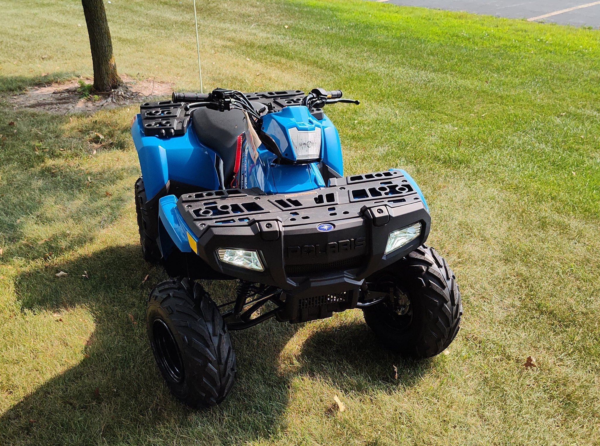 2026 Sportsman 110 EFI
