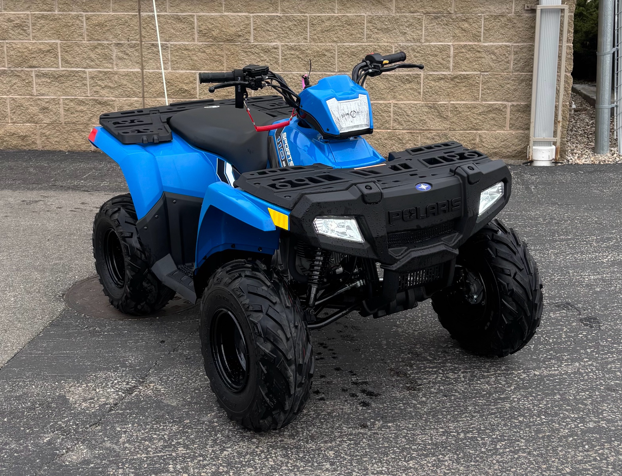 2026 Sportsman 110 EFI
