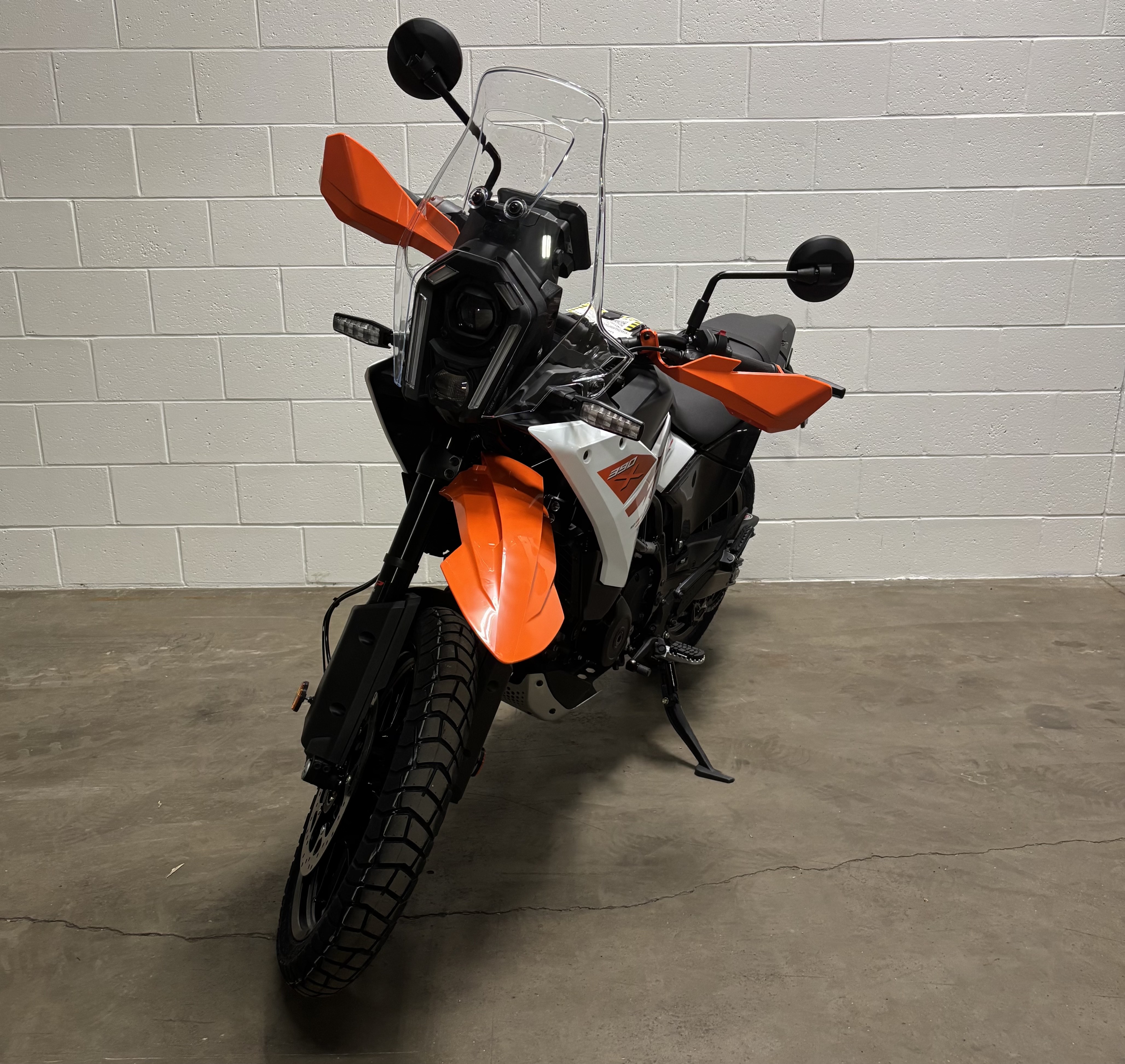 New 2026 KTM 390 Adventure X, De Pere WI | Specs, Price, Photos