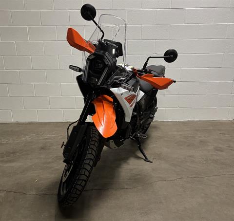 2026 KTM 390 Adventure X — photo 1 of 18