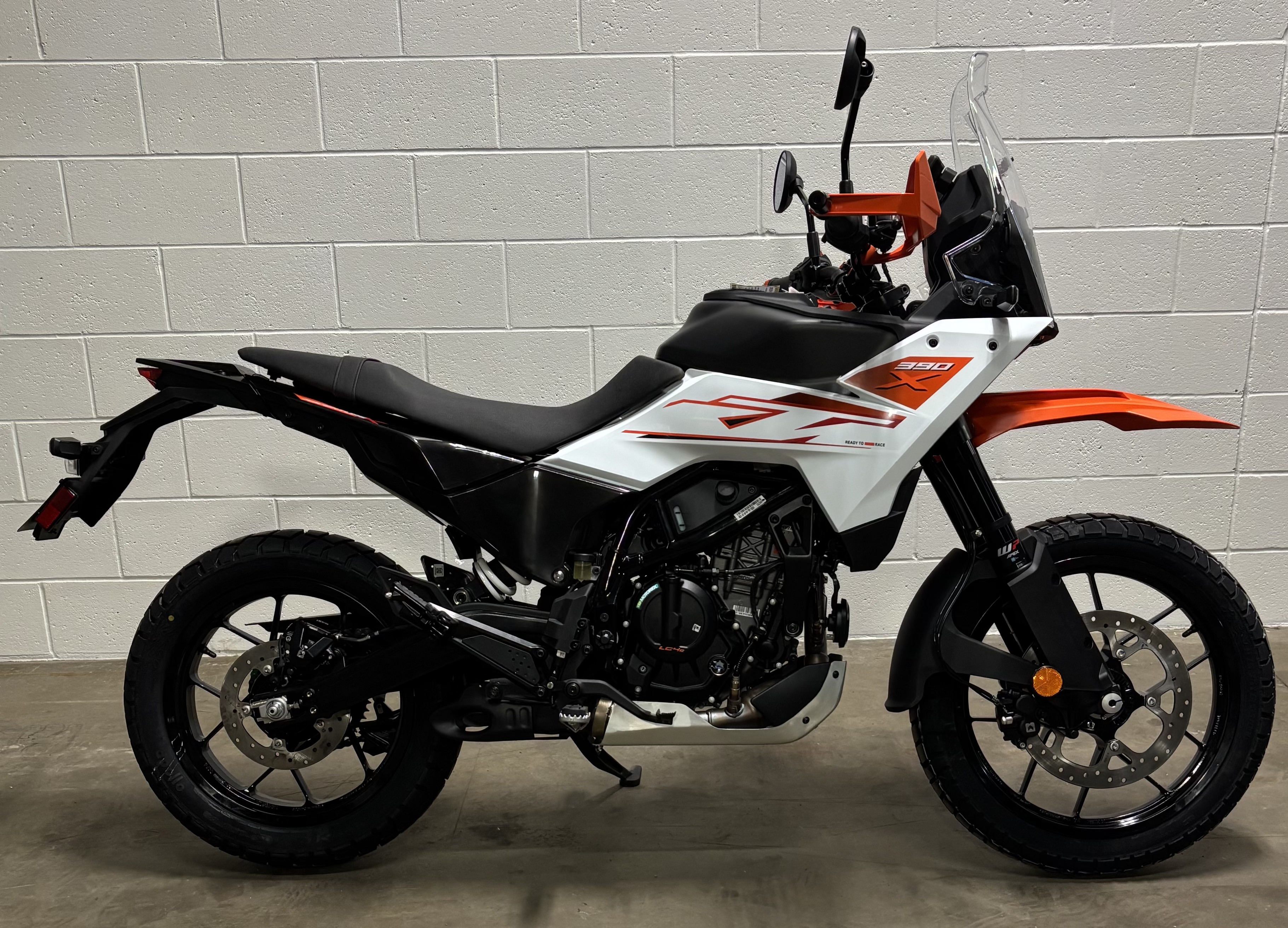 New 2026 KTM 390 Adventure X, De Pere WI | Specs, Price, Photos