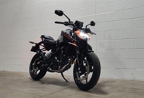 2026 KTM 250 Duke
