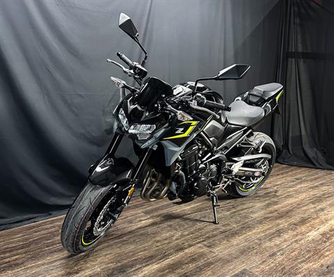 New 2024 Kawasaki Z900 ABS, De Pere WI | Specs, Price, Photos