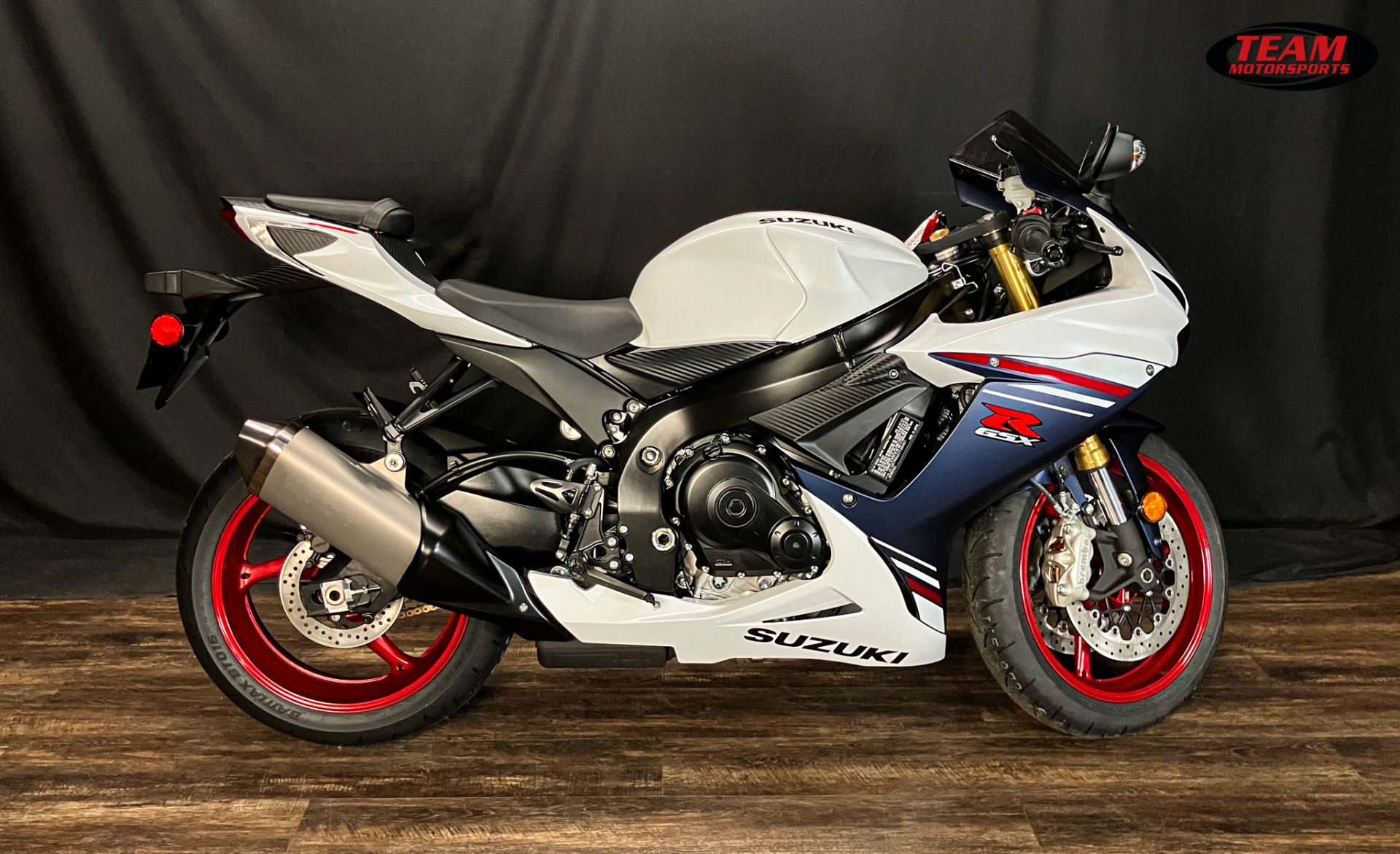 New 2025 Suzuki GSX-R750, De Pere WI | Specs, Price, Photos