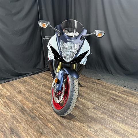 New 2025 Suzuki GSX-R750, De Pere WI | Specs, Price, Photos