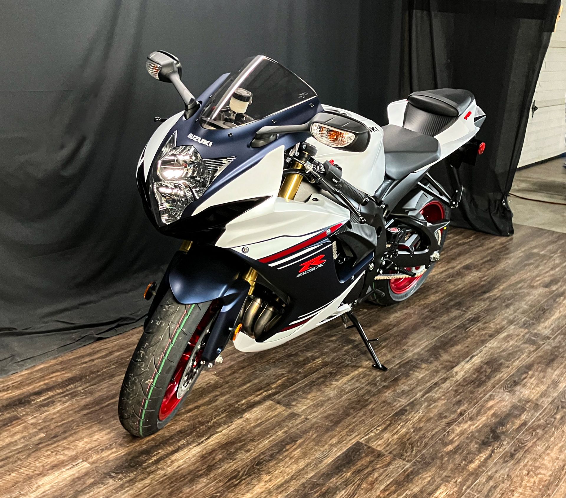 GSX-R750 RZ250 限定版　メタルモデル GSX-R750 RZ250 限定版 メタルモデル New 2024 Suzuki GSX-R750