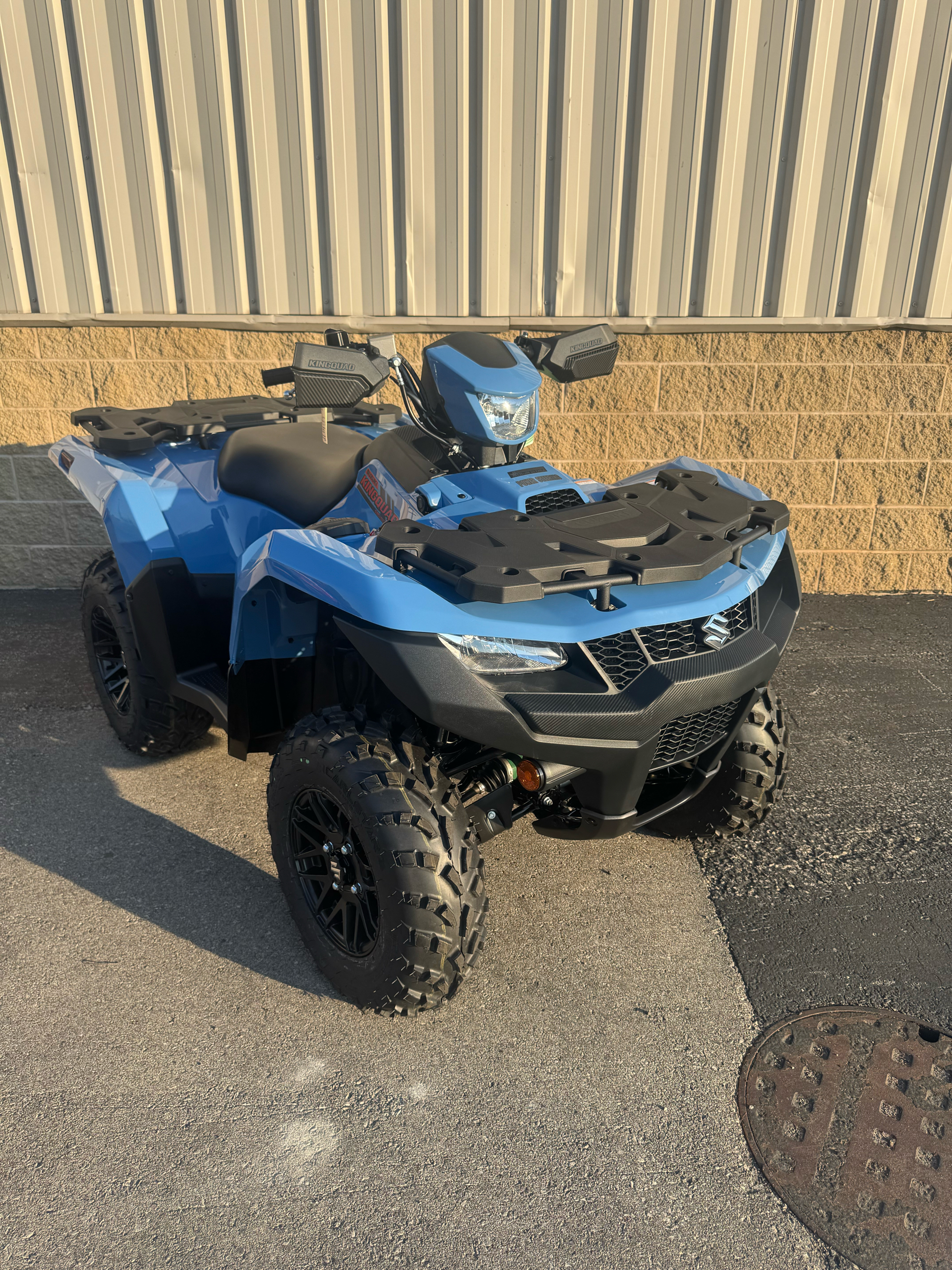 2025 KingQuad 500AXi Power Steering SE