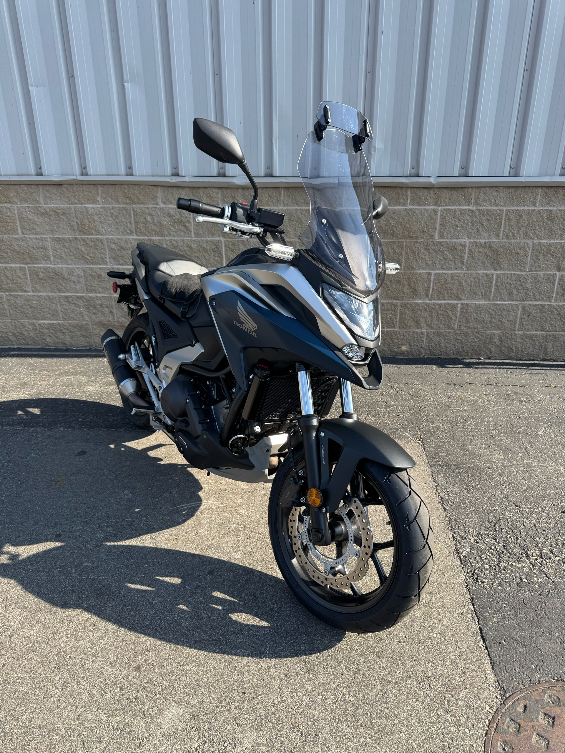 Used 2023 Honda NC750X DCT, De Pere WI | Specs, Price, Photos