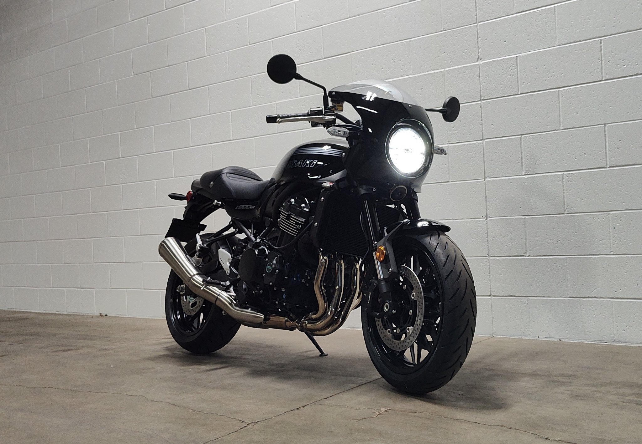 2026 Z900RS Cafe ABS
