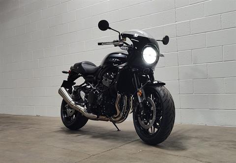 2026 Kawasaki Z900RS Cafe ABS