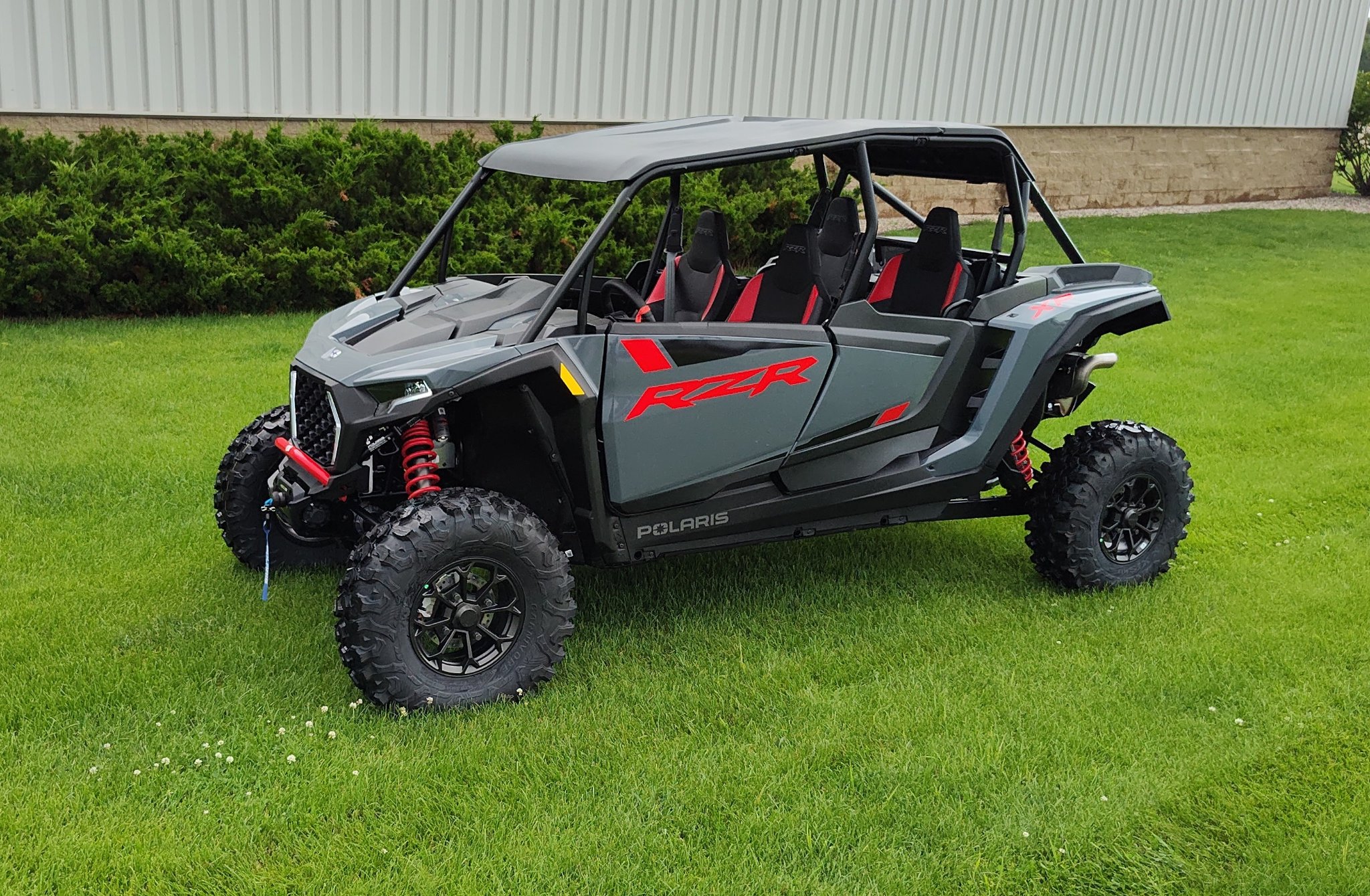2026 RZR XP 4 1000 Ultimate