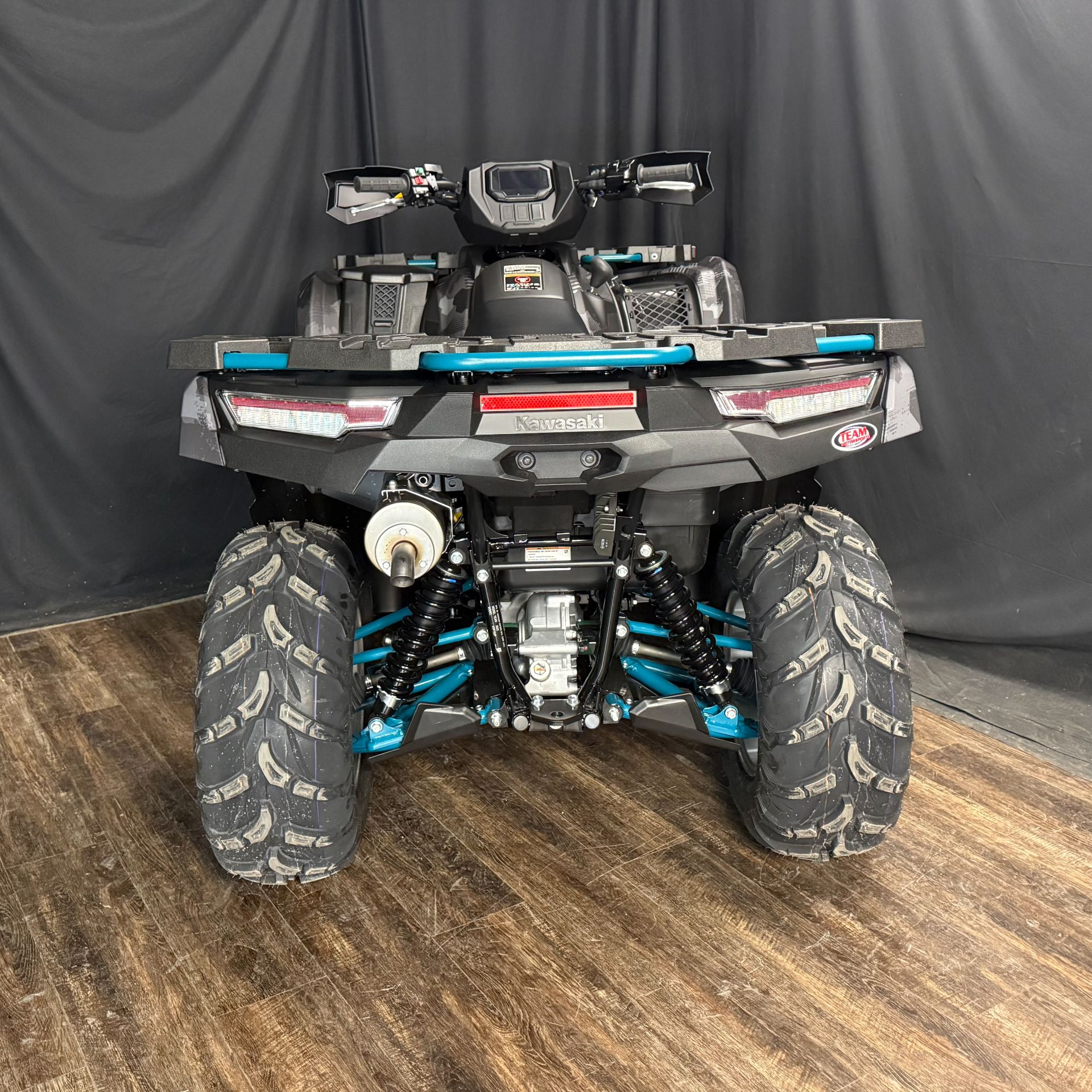 New 2025 Kawasaki Brute Force 750 LE EPS, De Pere WI | Specs