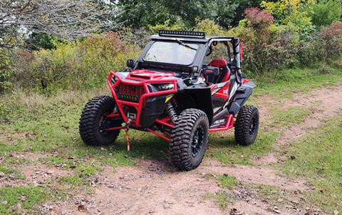 2018 Polaris RZR XP Turbo EPS Dynamix Edition