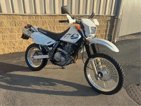 New 2026 Suzuki DR650S, De Pere WI | Specs, Price, Photos | Solid