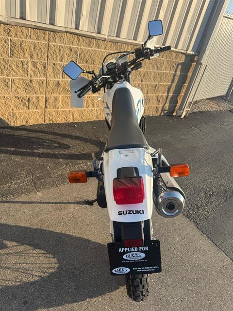 New 2026 Suzuki DR650S, De Pere WI | Specs, Price, Photos | Solid