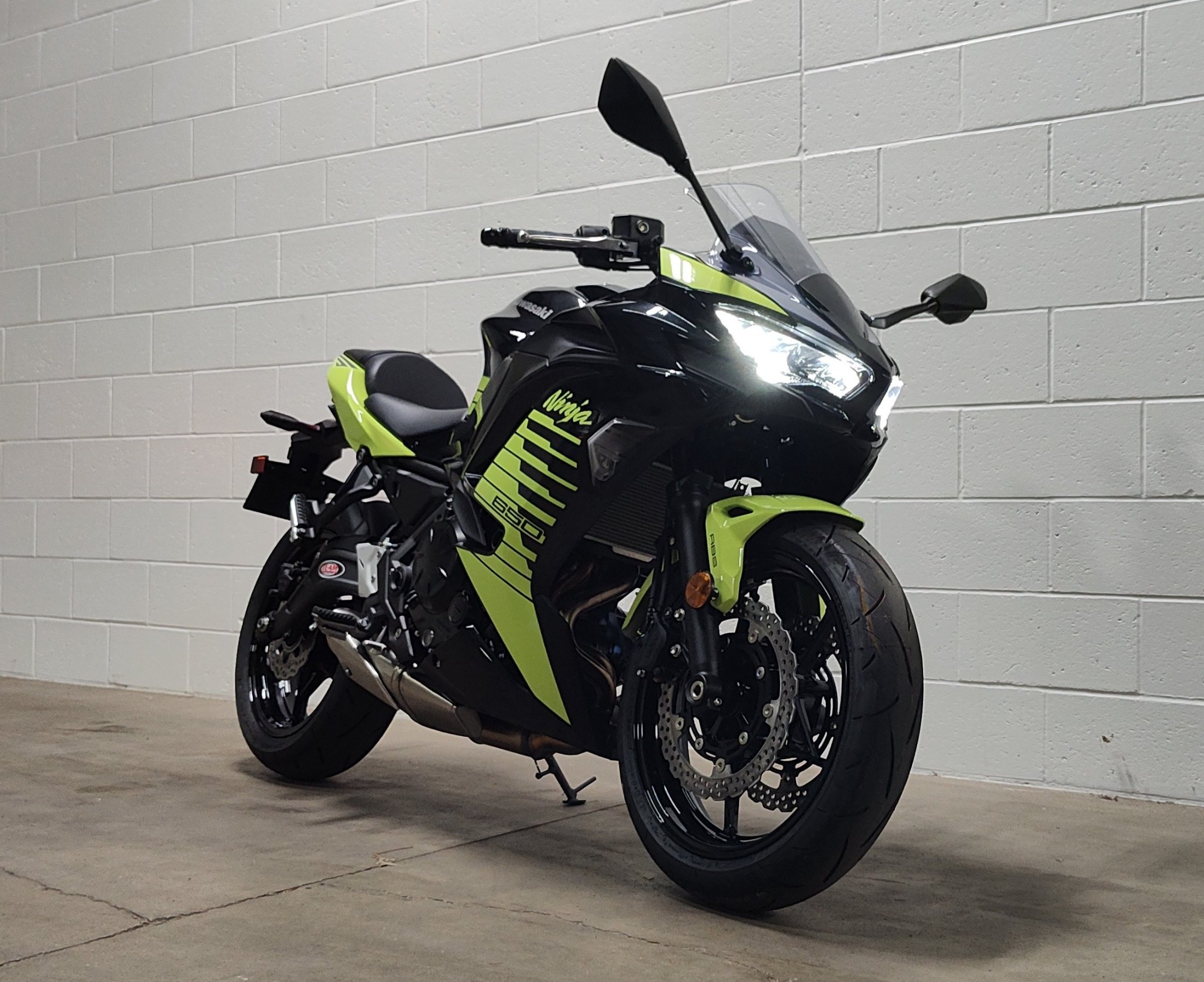 2026 Ninja® 650 ABS