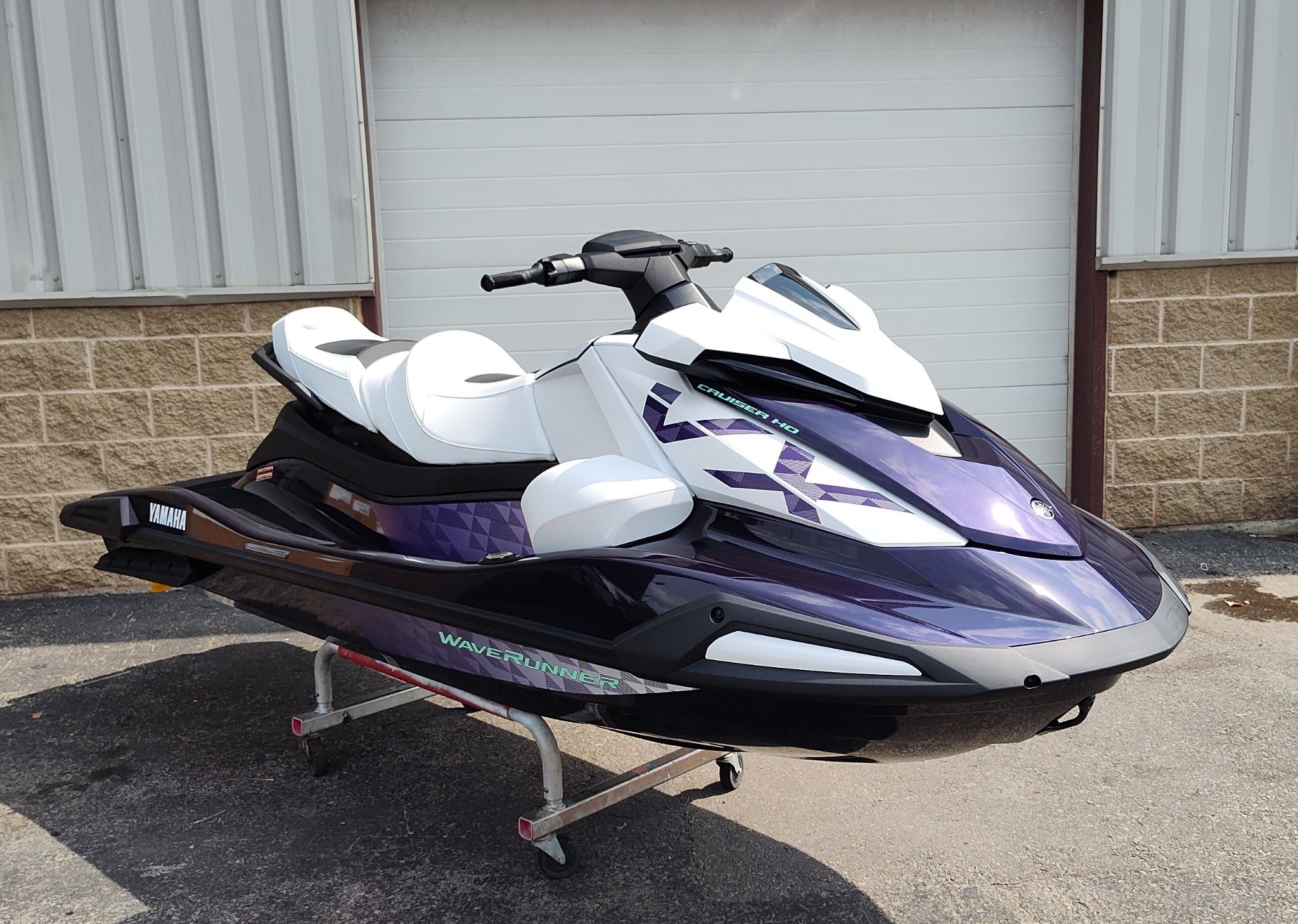 2026 VX Cruiser HO with Audio