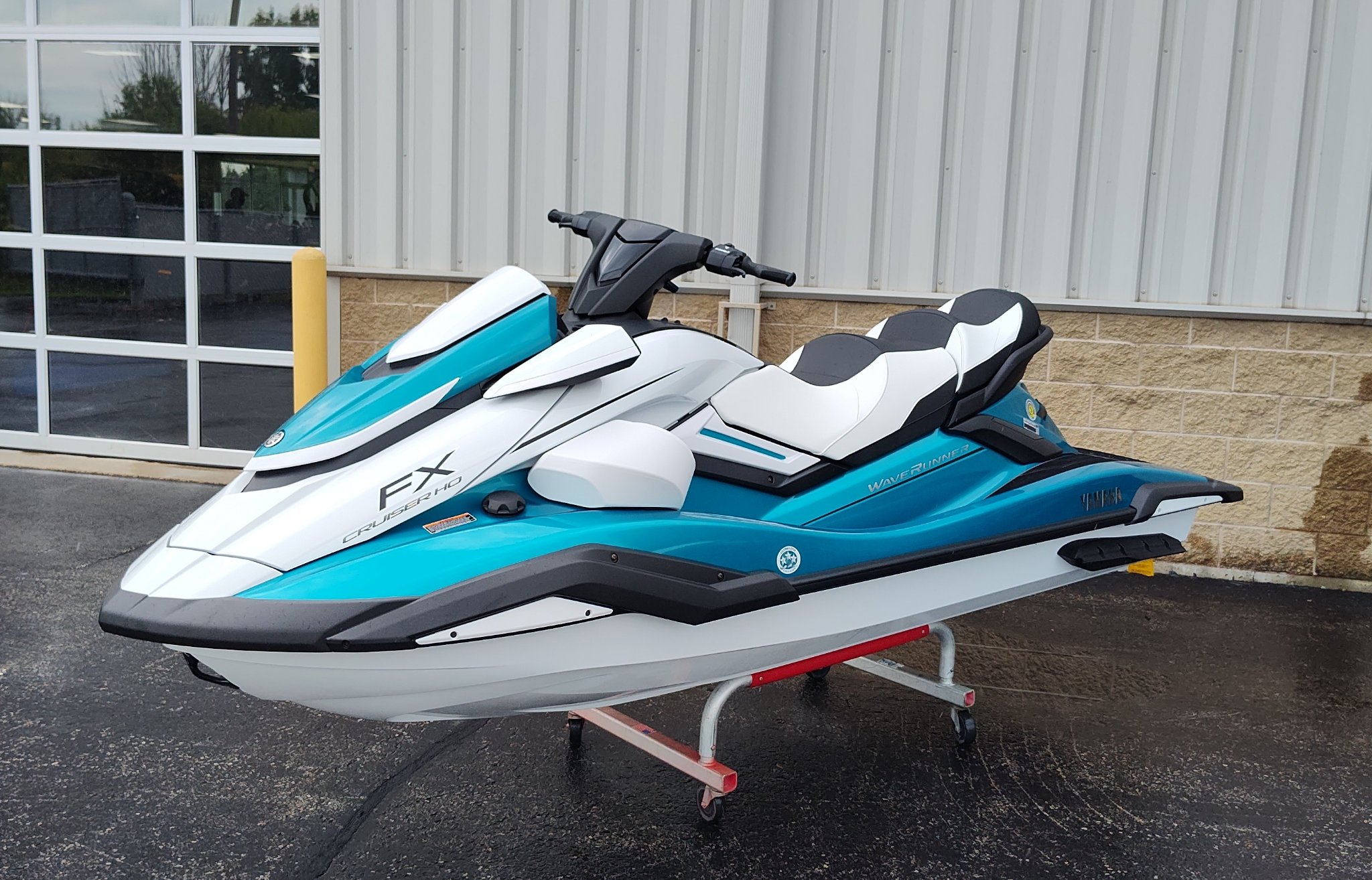 2026 FX Cruiser HO