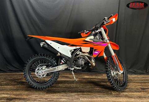 New 2024 KTM 150 XC-W, De Pere WI | Specs, Price, Photos | Orange