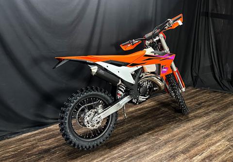 New 2024 KTM 150 XC-W, De Pere WI | Specs, Price, Photos | Orange