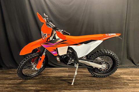 New 2024 KTM 150 XC-W, De Pere WI | Specs, Price, Photos | Orange