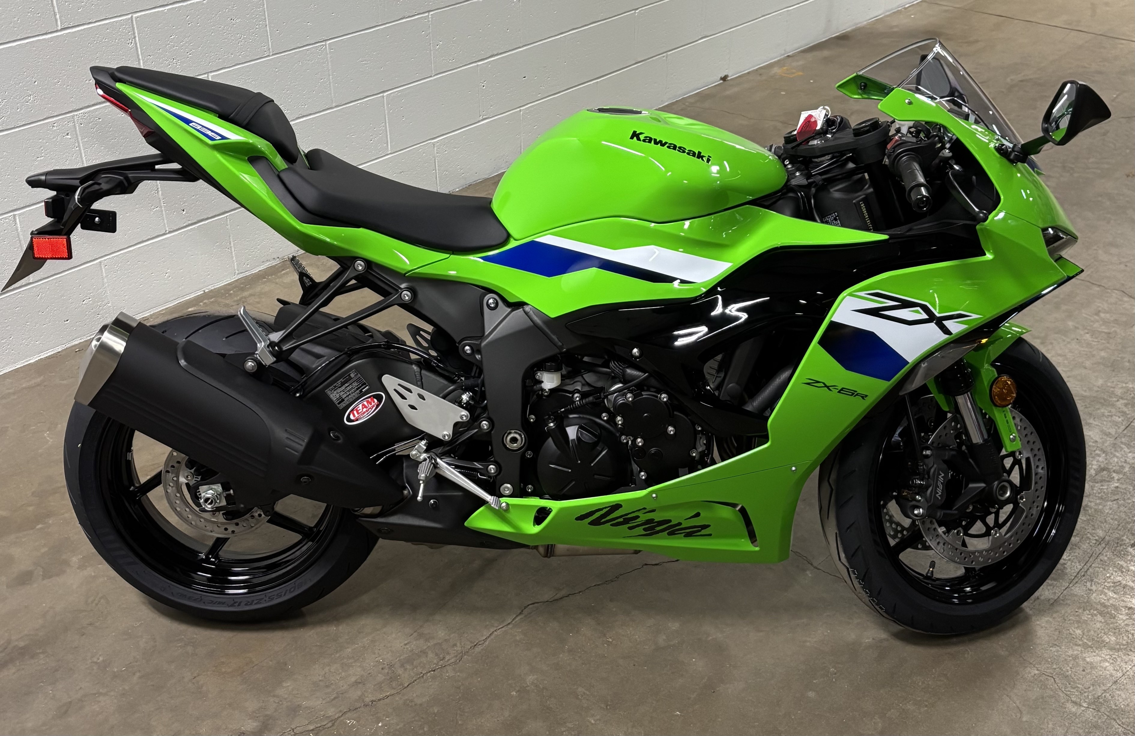 2026 Kawasaki Ninja® ZX-6R ABS 2