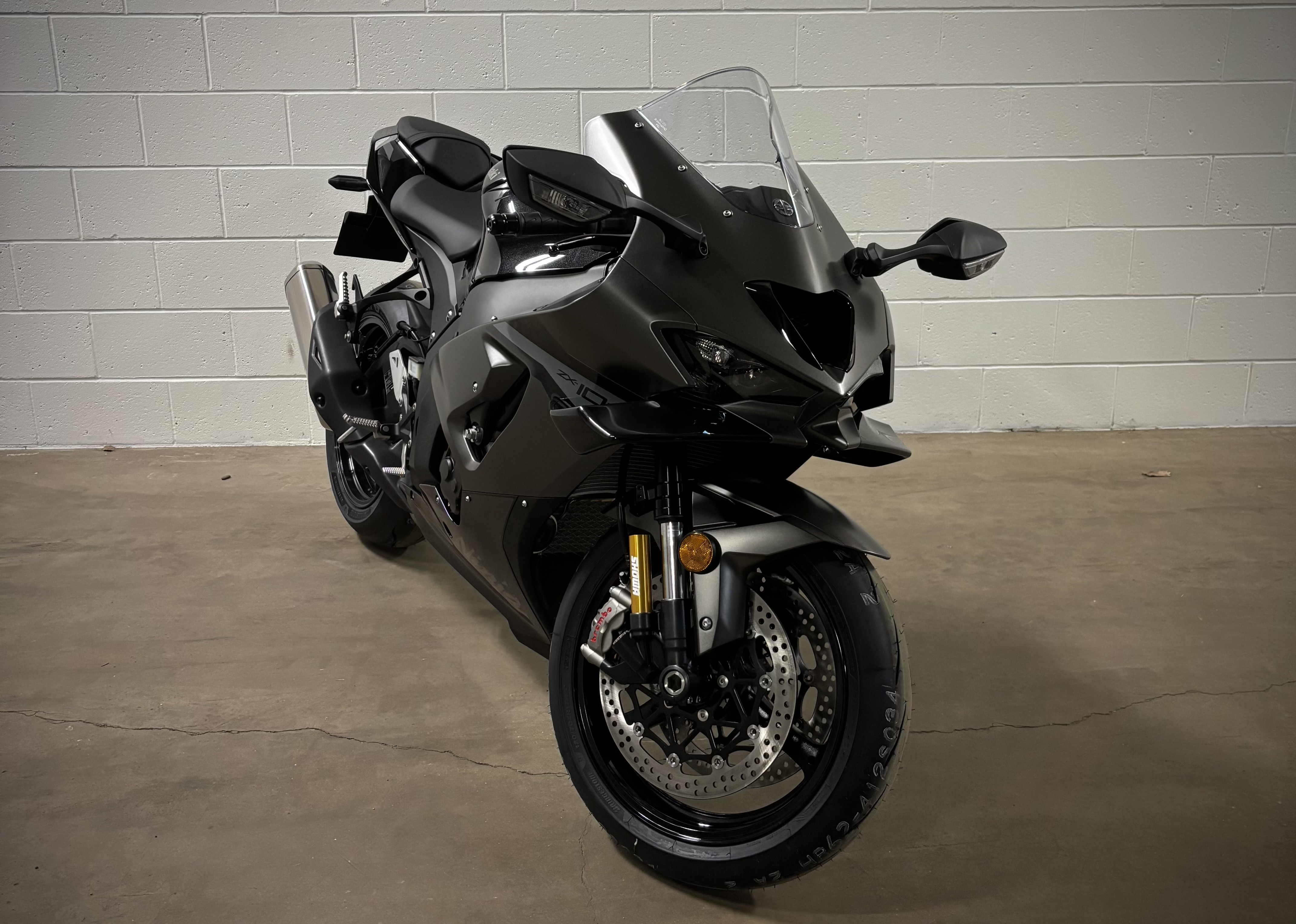 2026 Kawasaki Ninja® ZX-10R ABS 1