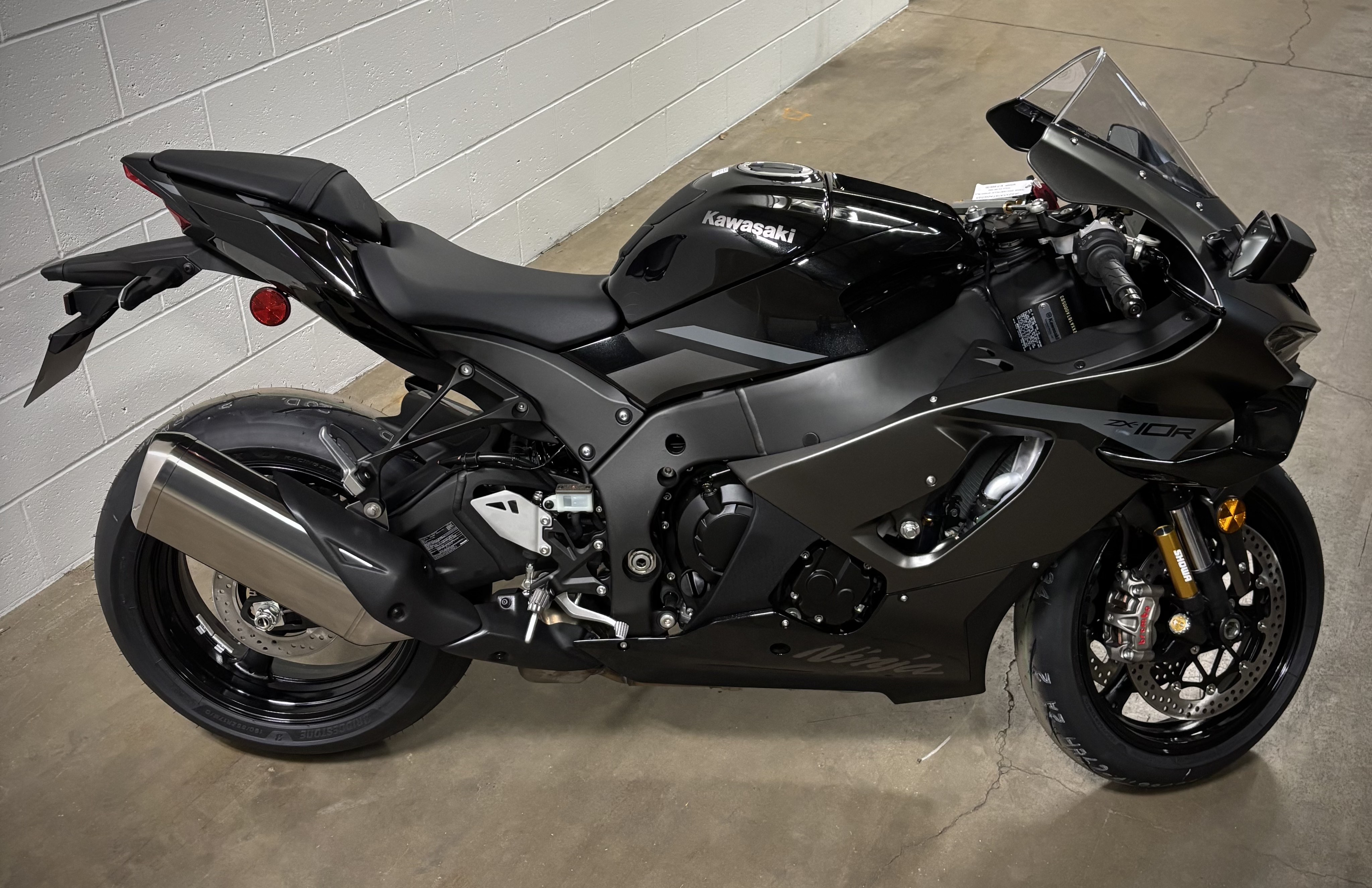 2026 Kawasaki Ninja® ZX-10R ABS 2