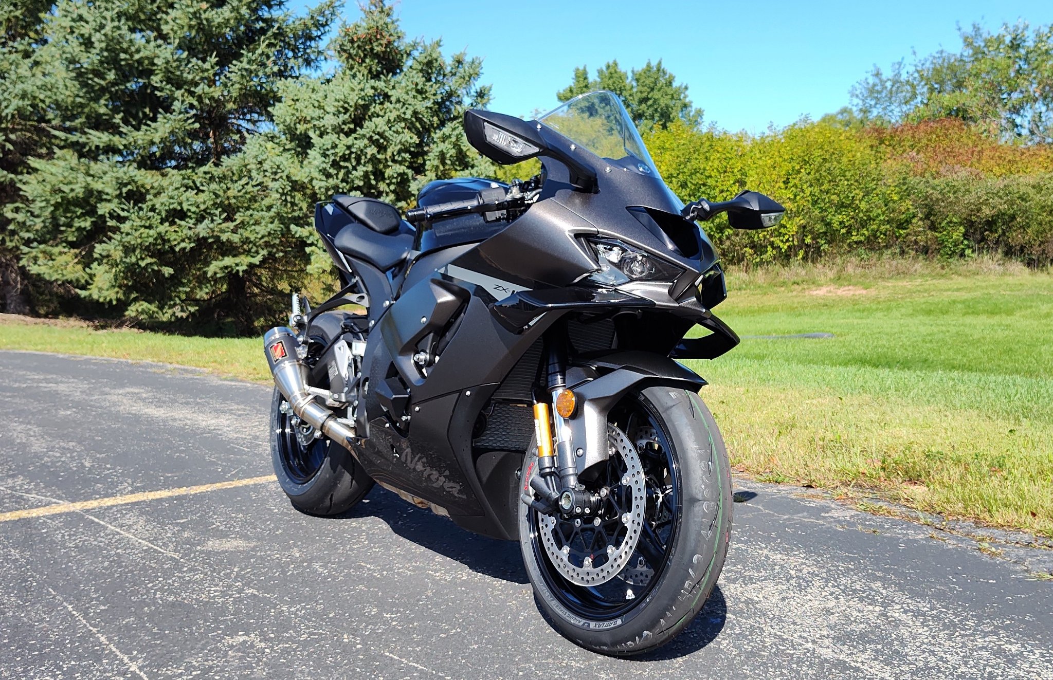 2026 Ninja® ZX-10R ABS