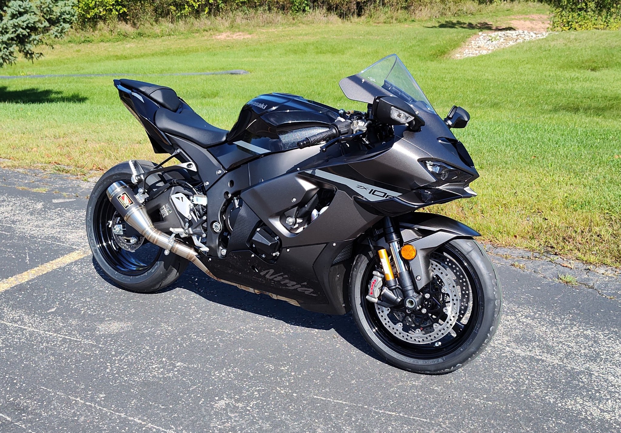 New 2026 Kawasaki Ninja® ZX™-10R ABS [Comp Werkes], De Pere WI
