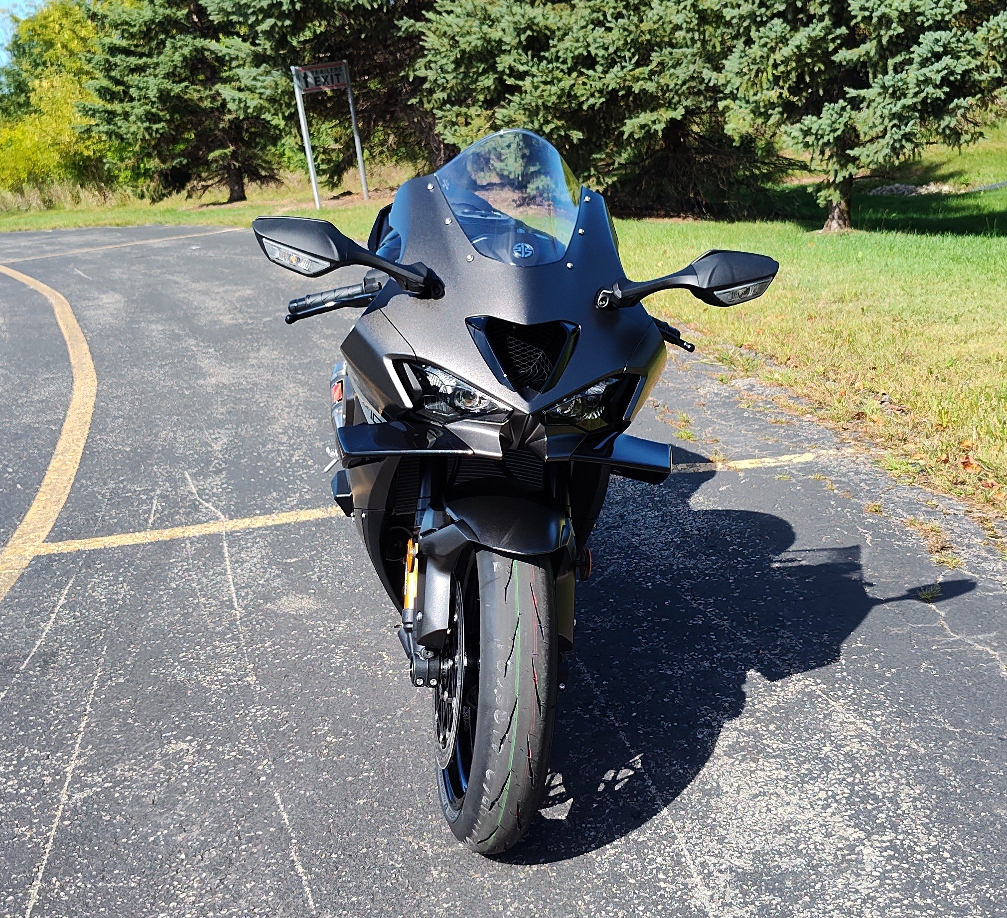 New 2026 Kawasaki Ninja® ZX™-10R ABS, De Pere WI | Specs, Price