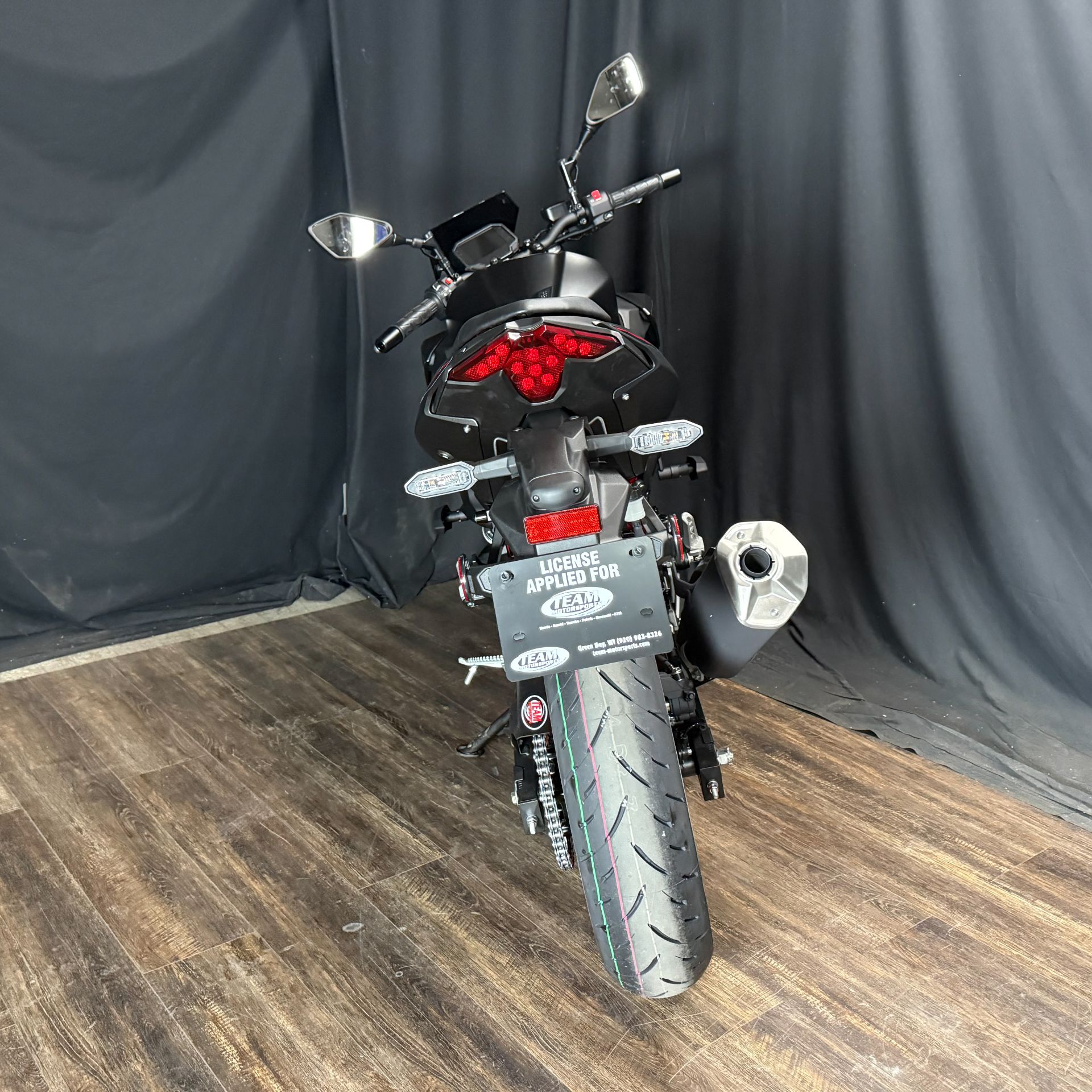 New 2025 Kawasaki Z500 SE ABS, De Pere WI | Specs, Price