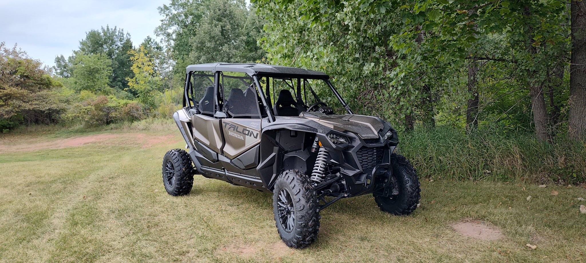 2026 Talon 1000X-4 FOX Live Valve