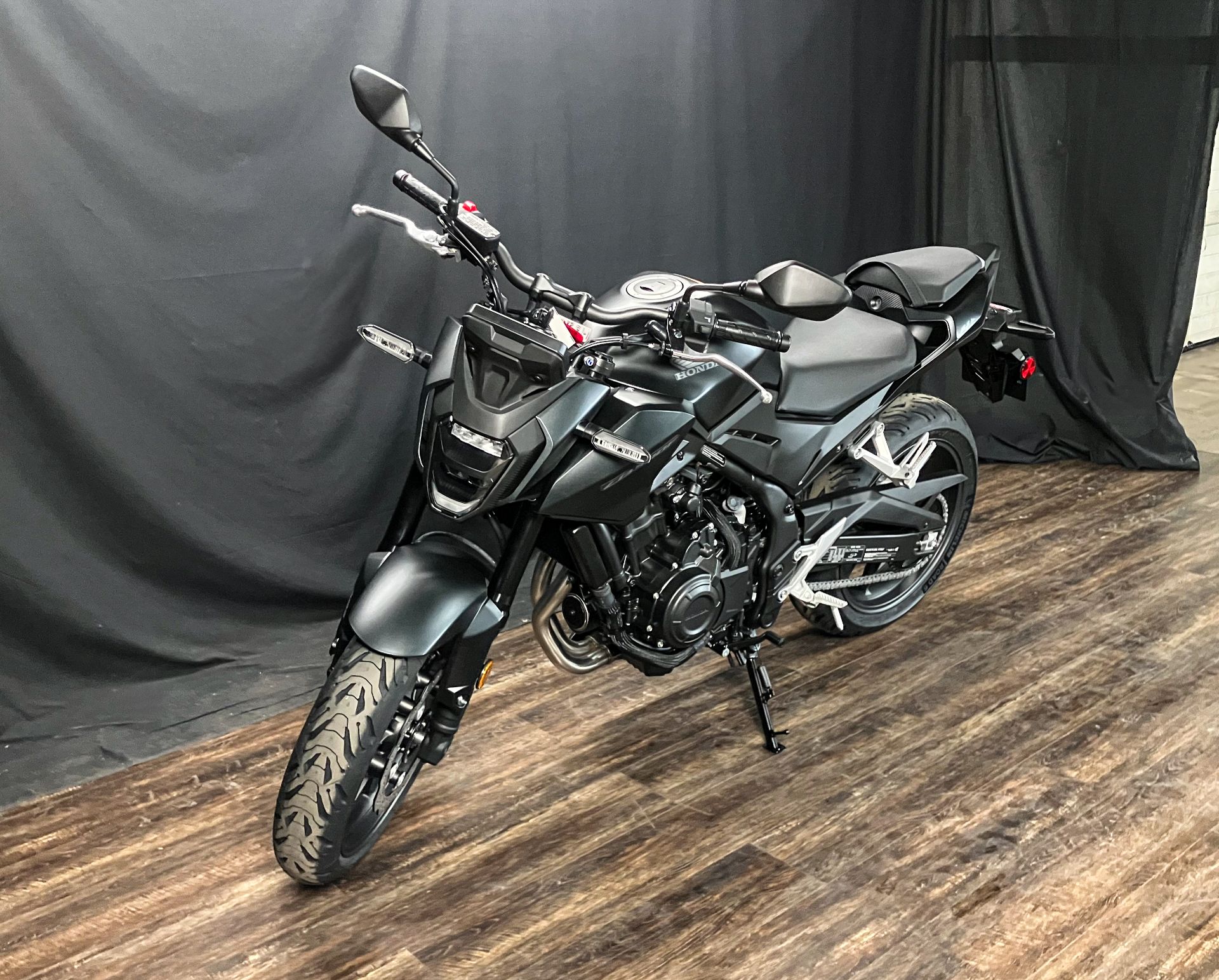 New 2025 Honda CB500F ABS, De Pere WI | Specs, Price, Photos