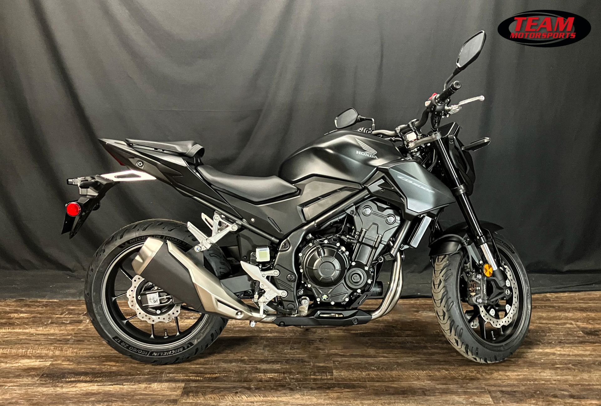 New 2025 Honda CB500F ABS, De Pere WI | Specs, Price, Photos