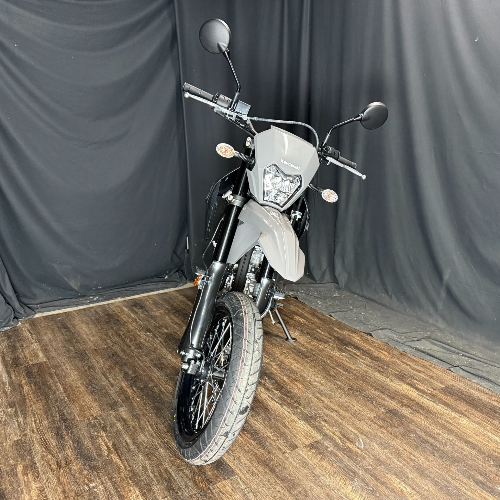 New 2026 Kawasaki KLX 300SM, De Pere WI | Specs, Price, Photos